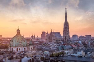 Stephansdom Wien