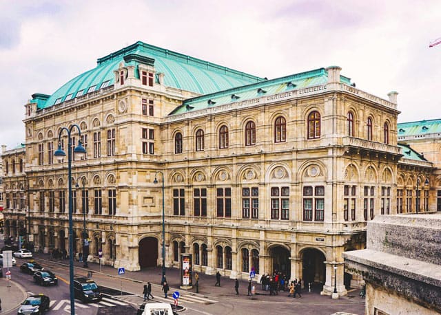 Wiener Staatsoper